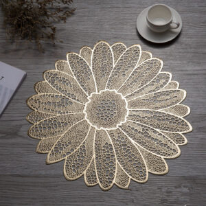Non woven table mat