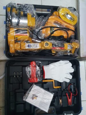 DC 12V Electric car jack