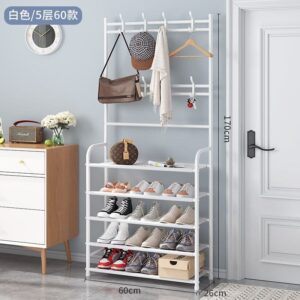 Strong metallic clothe rack