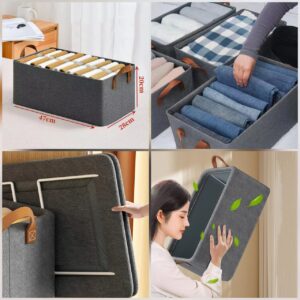 FOLDABLE STEEL FRAME STORAGE BOX
