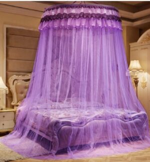 Round mosquito net