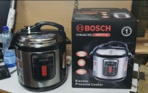 Bosch Electric pressure cooker