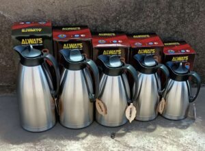 Always Unbreakable Flask