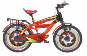 Ben 10 BMX